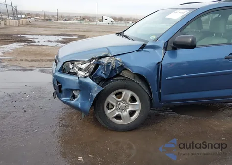 2009 Toyota Rav4 z USA, uszkodzony, nr VIN JTMZF35V995006844
